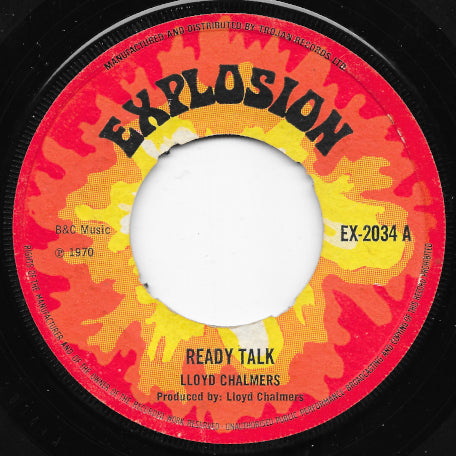 Ready Talk / There Is Something About You