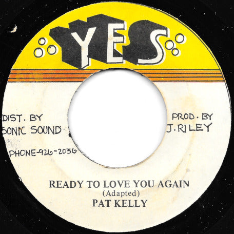 Ready To Love You Again / Ver