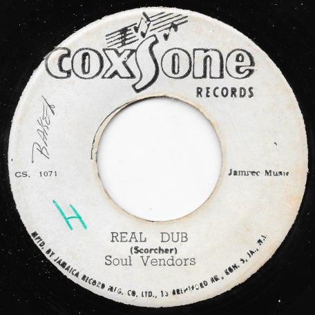 I'll Be Here When He Comes / Real Dub