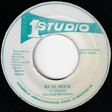 Real Rock / Real Rock Version