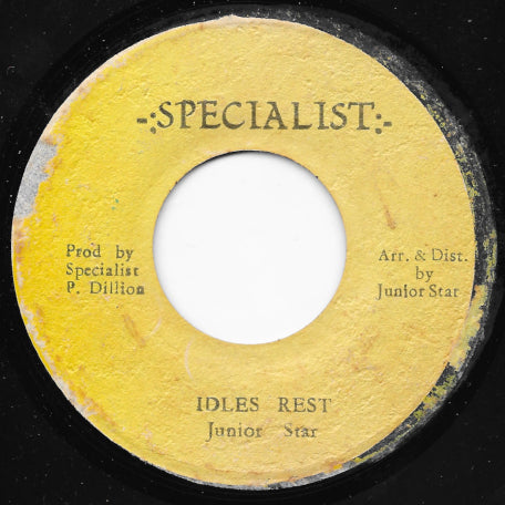 Idles Rest Actually Realizing / Ver