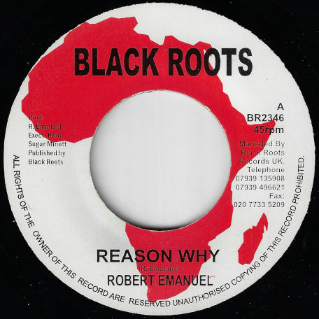 Reason Why / Ver