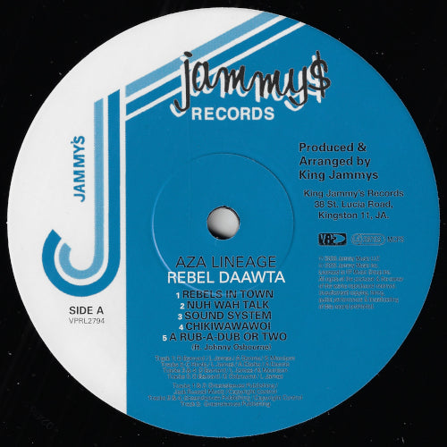 Rebel Daawta