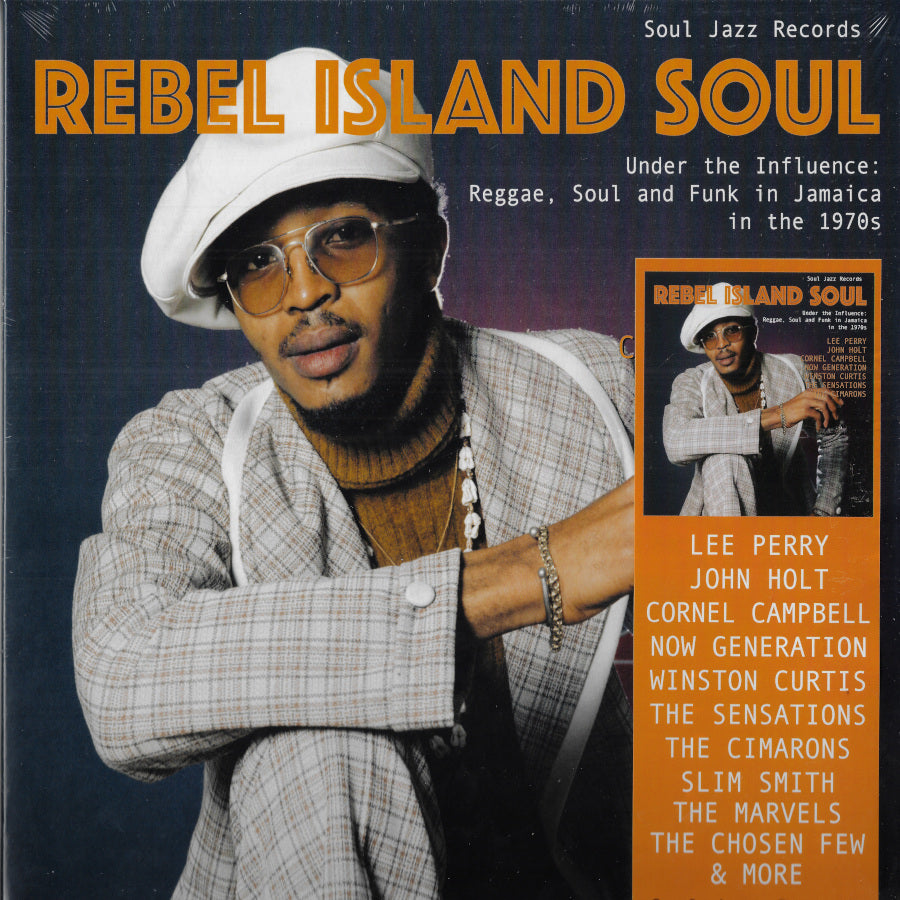 Rebel Island Soul