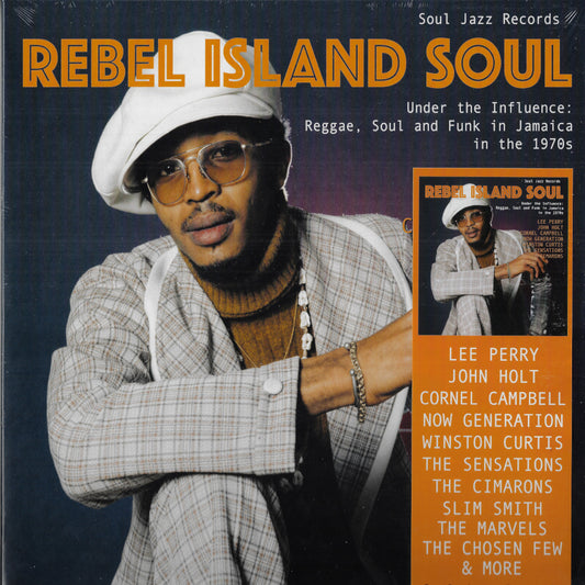 Rebel Island Soul