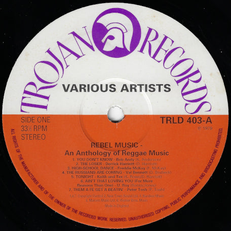 Rebel Music