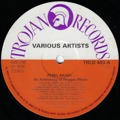 Rebel Music