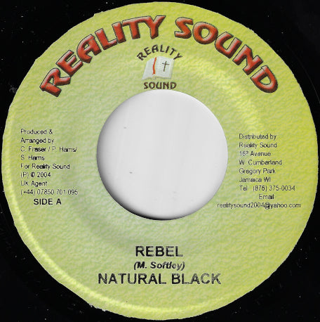Rebel / Survival Riddim