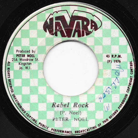 Rebel Rock / Rock Ver