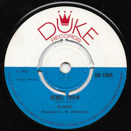 Rebel Train Actually Satta Call / Babylon Ver