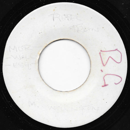 Rebel Train / Righteous Rasta Man (Beat Down Babylon Ver)