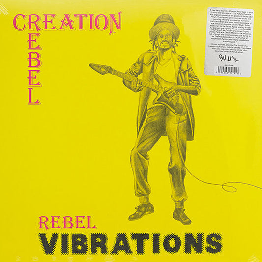 Rebel Vibrations