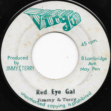 Red Eye Gal / Ver