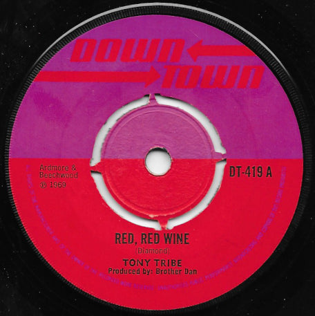 Red Red Wine / Blues