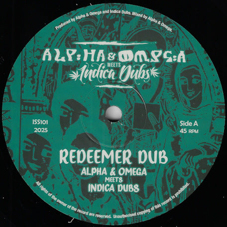 Redeemer Dub / Dub / Inner Self / Dub