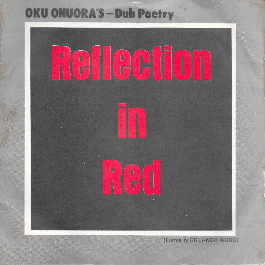 Reflection In Red / Reflections In Dub