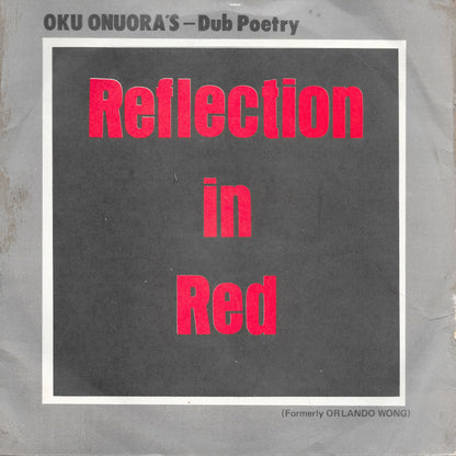 Reflection In Red / Reflections In Dub