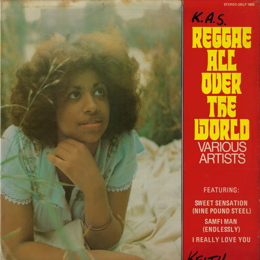 Reggae All Over The World