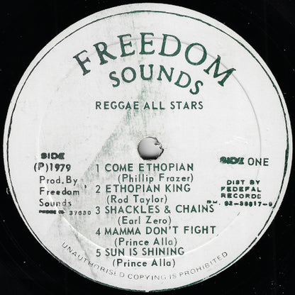 Reggae All Stars