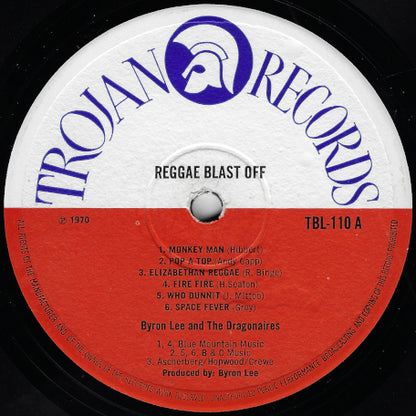 Reggae Blast Off