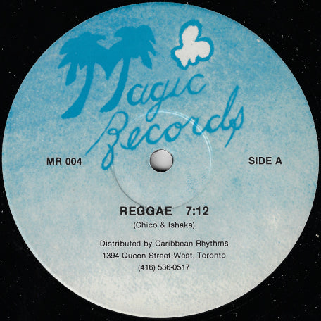 Reggae / Market Road