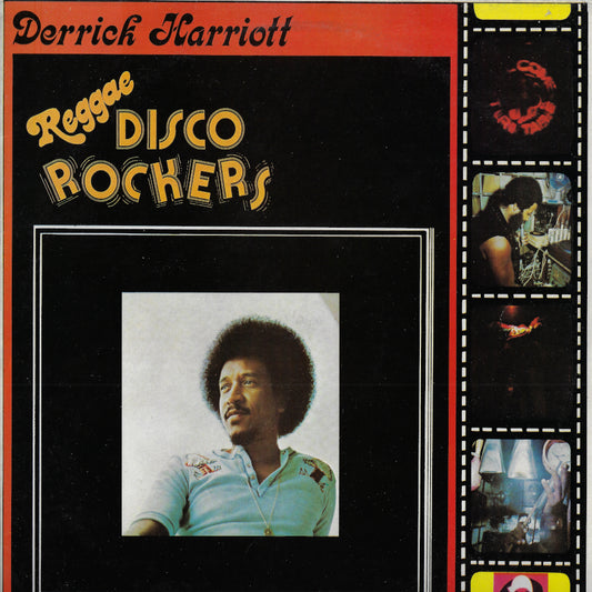 Reggae Disco Rockers