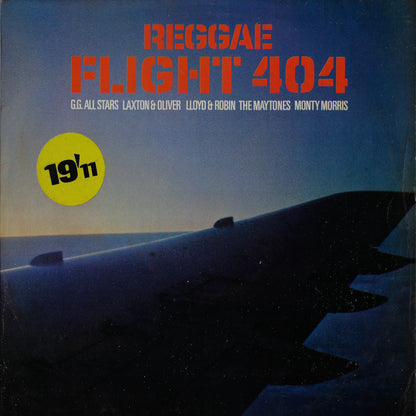 Reggae Flight 404