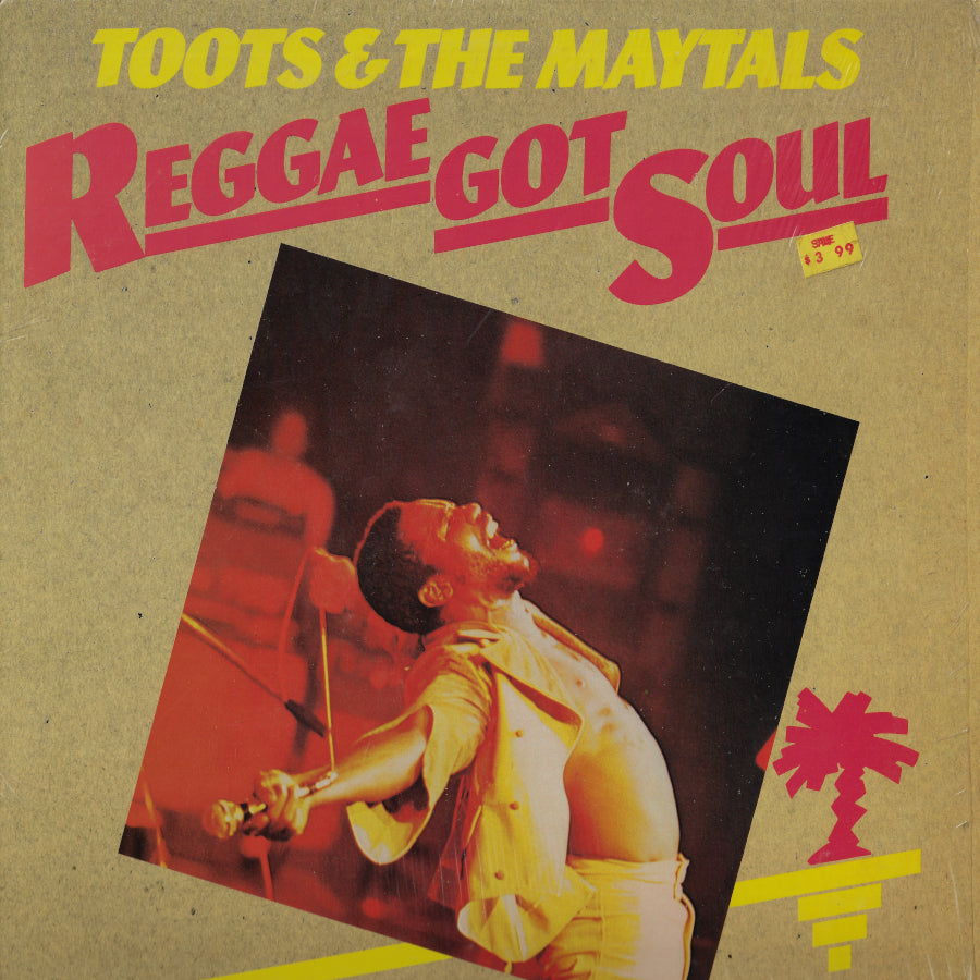 Reggae Got Soul