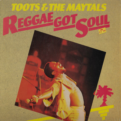 Reggae Got Soul