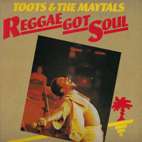 Reggae Got Soul