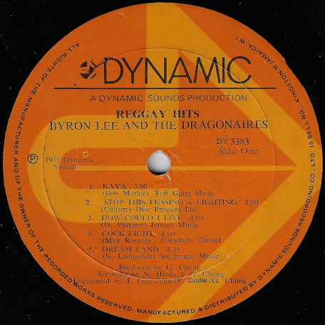 Reggae Hits