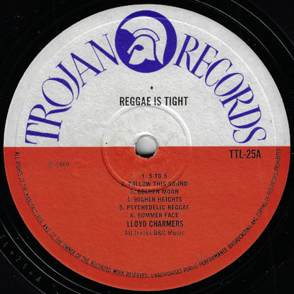 Reggae Is Tight