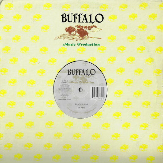 Reggae Jump / Dub Mix