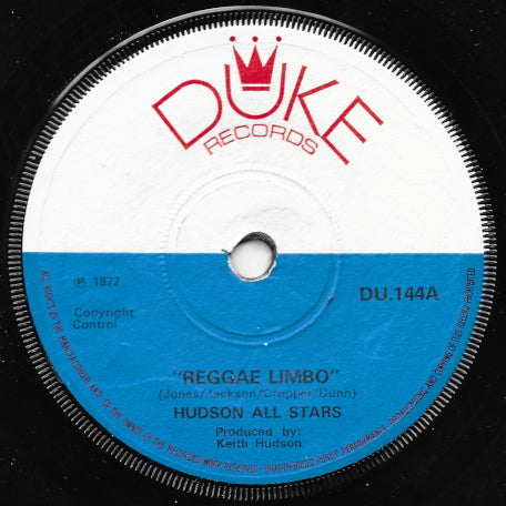 Reggae Limbo / Broken Contract