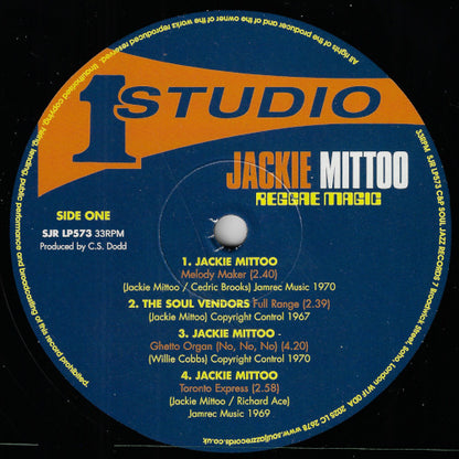 Reggae Magic