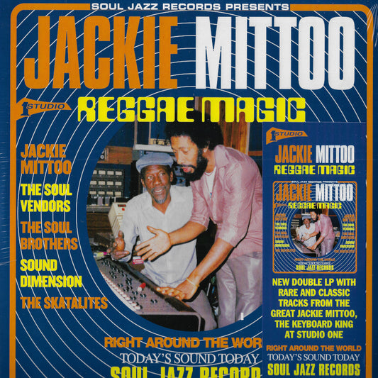 Reggae Magic