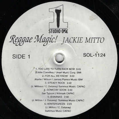 Reggae Magic