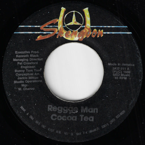 Reggae Man / Reggae Sweet