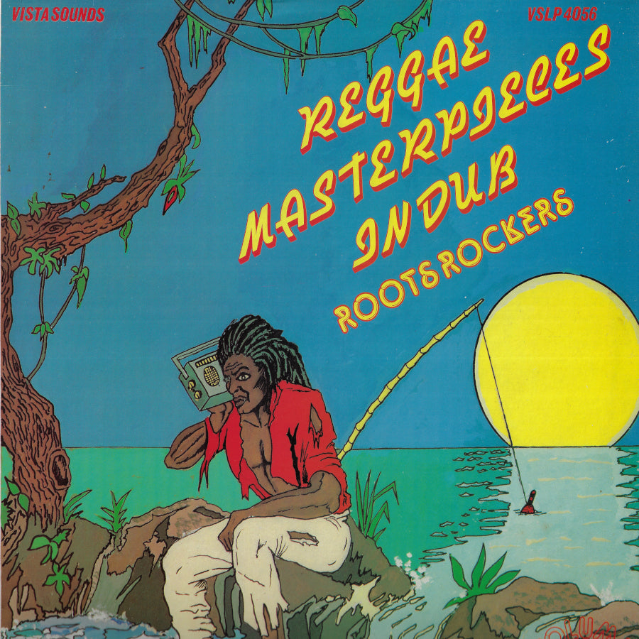 Reggae Masterpieces In Dub Volume 2 AKA Dub I