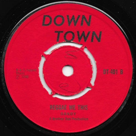 Move Your Mule / Reggae Me This