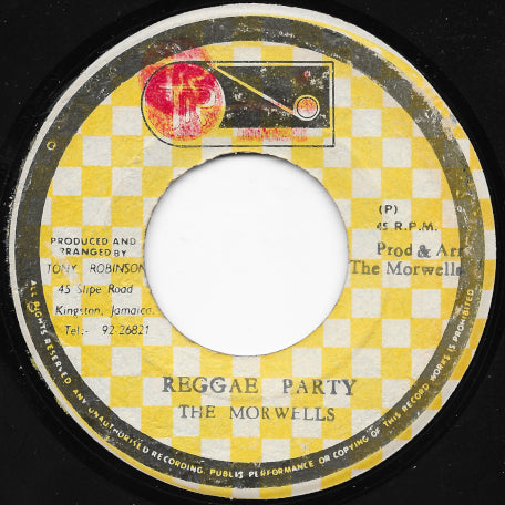 Reggae Party / Bald Head