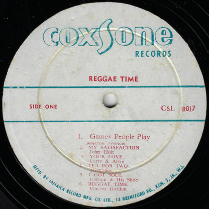 Reggae Time
