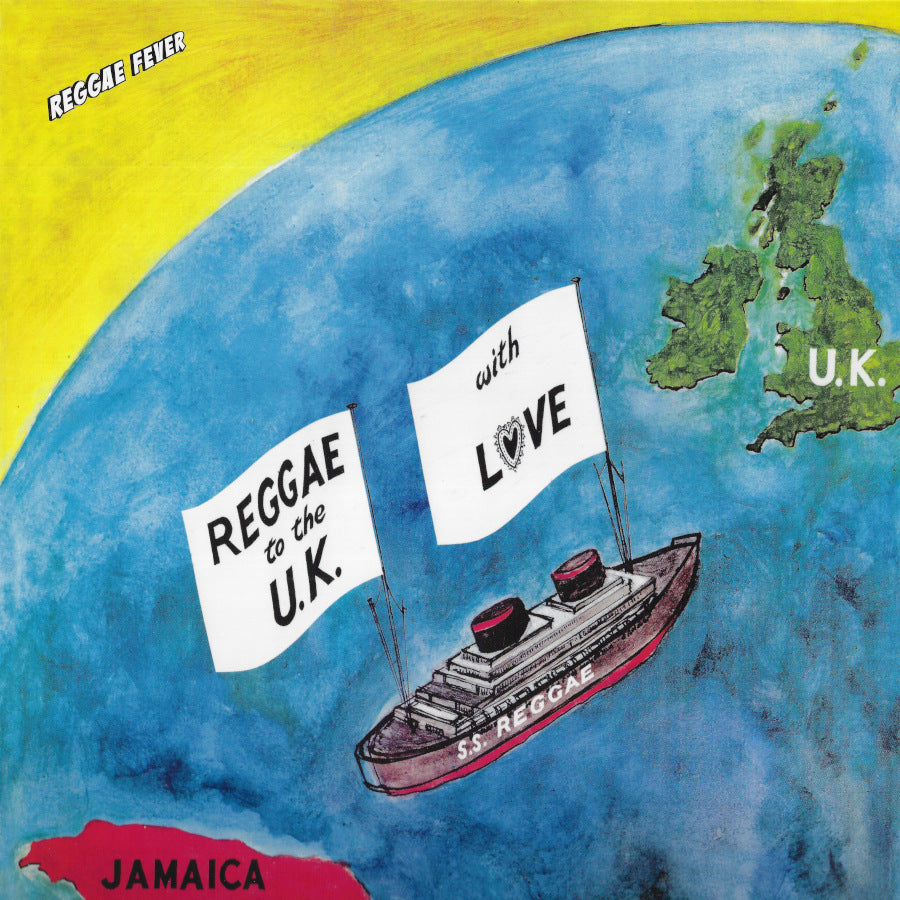 Reggae To The UK With Love