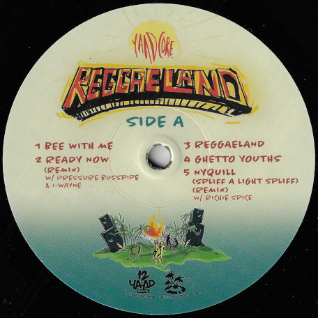 Reggaeland