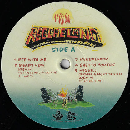 Reggaeland