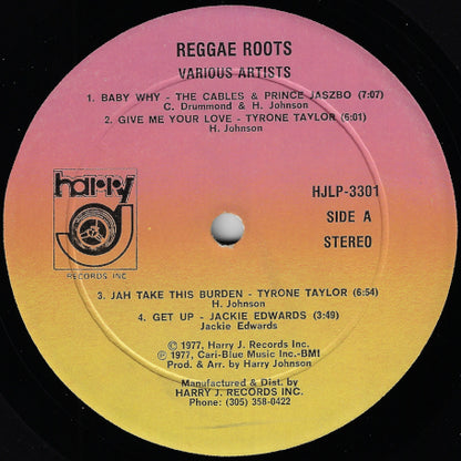 Reggay Roots