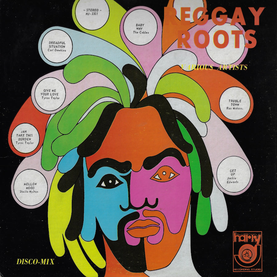 Reggay Roots