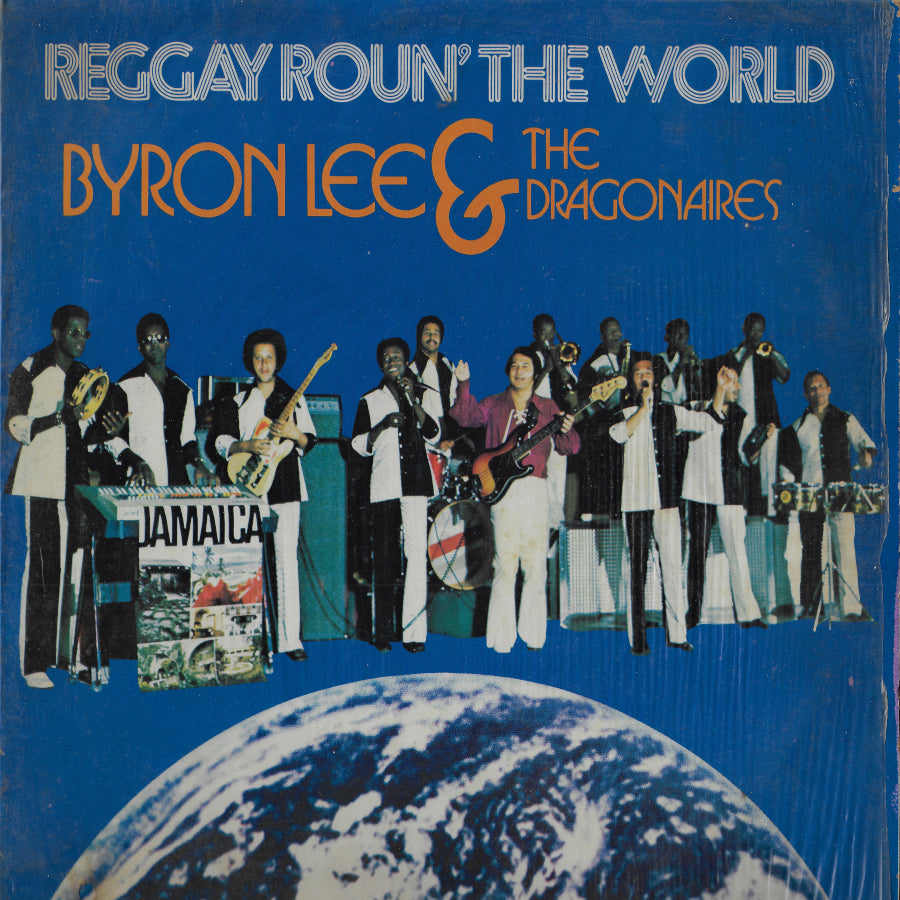 Reggay Roun' The World