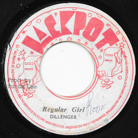 Regular Girl / Free For All Version