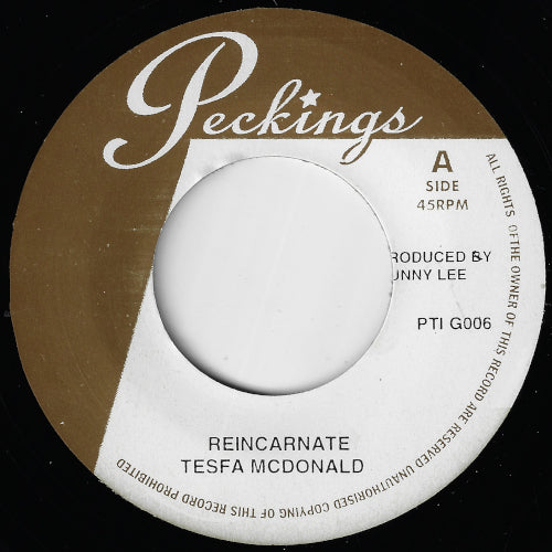 Reincarnate / Loving You